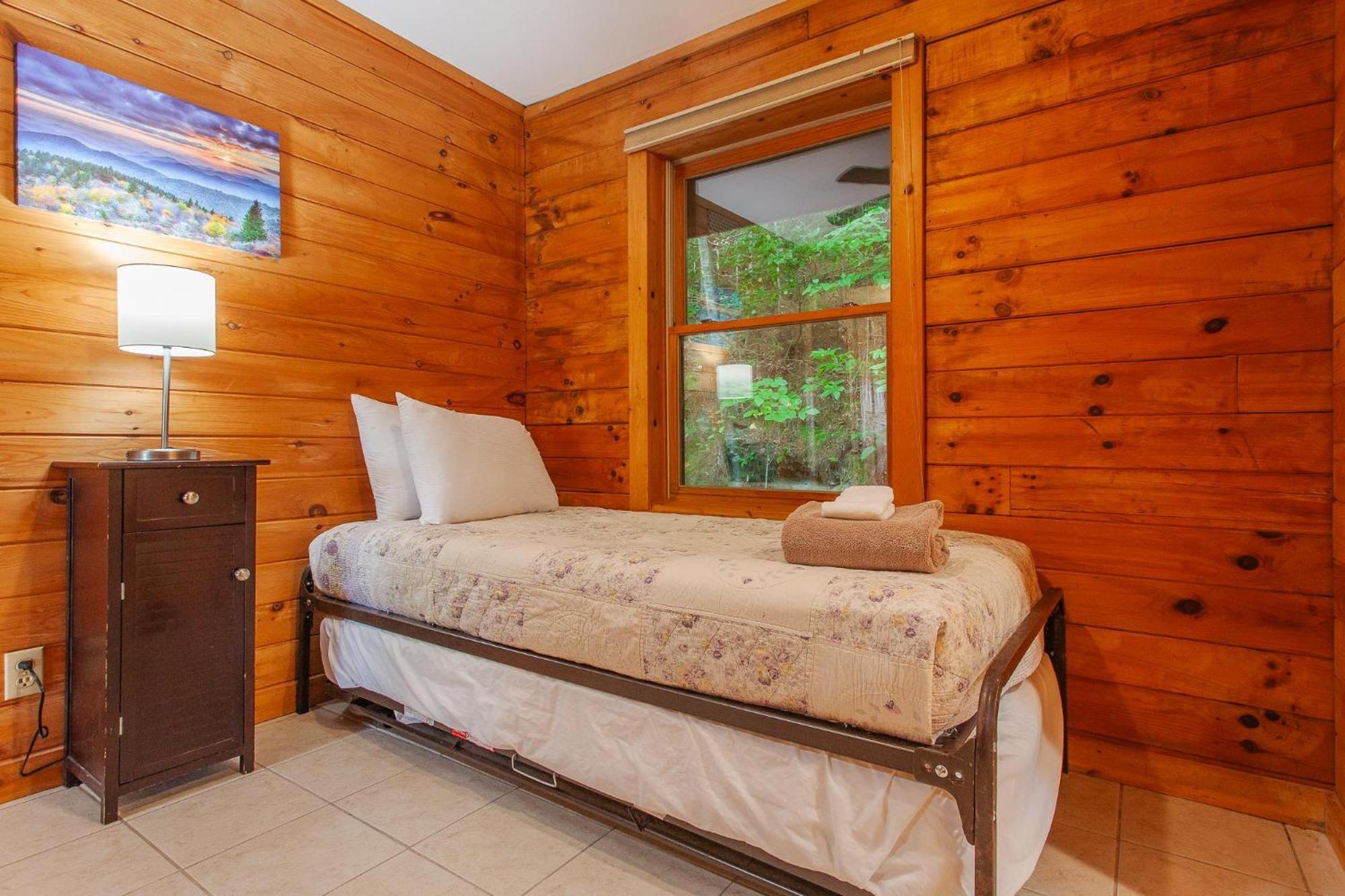 Villa Firefly Way à Bryson City Extérieur photo