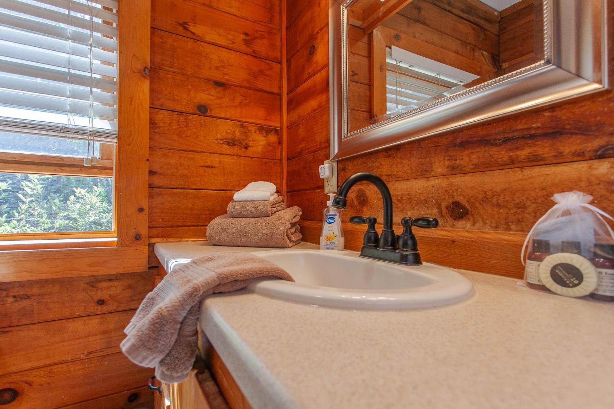 Villa Firefly Way à Bryson City Extérieur photo