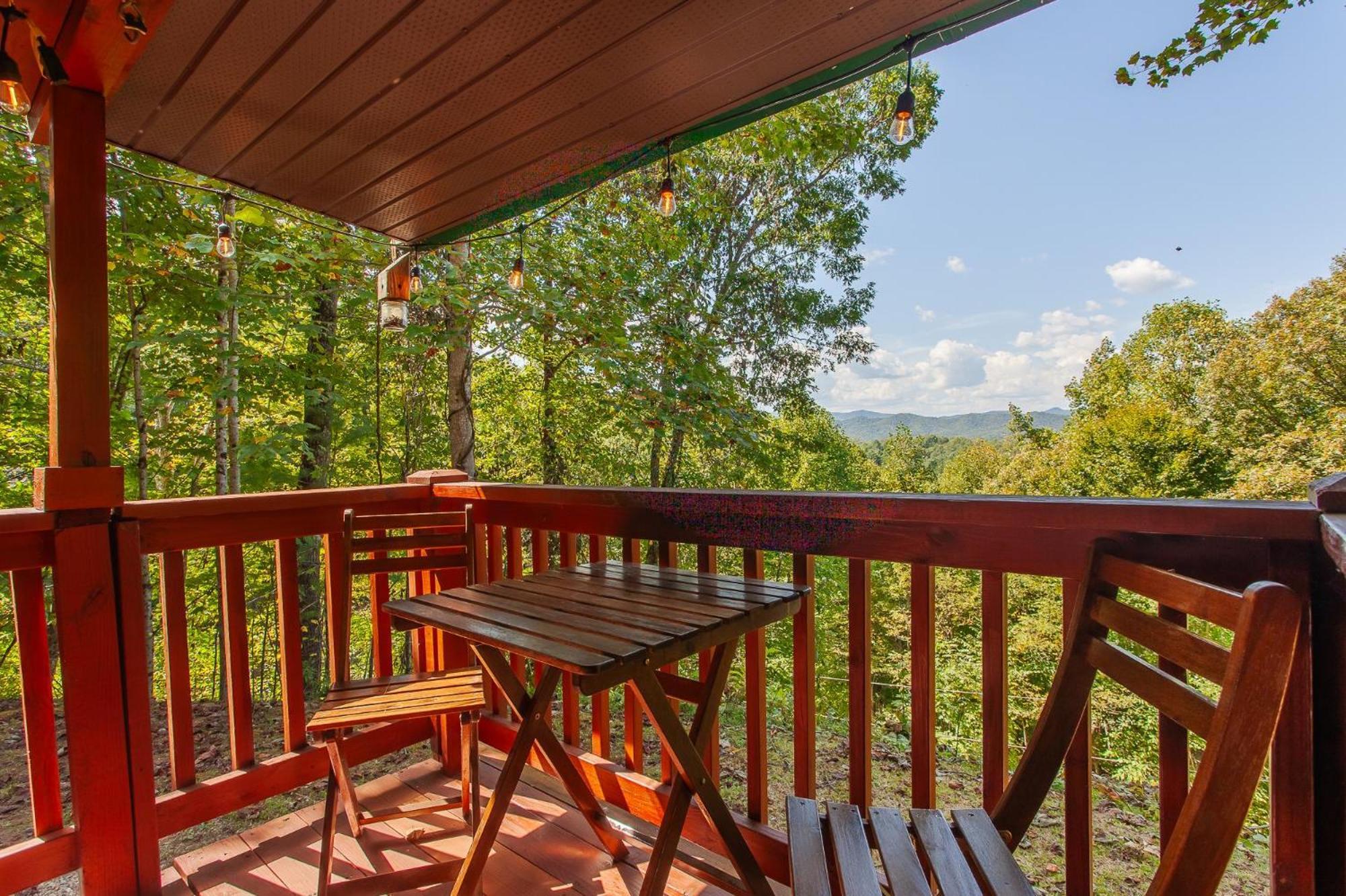 Villa Firefly Way à Bryson City Extérieur photo
