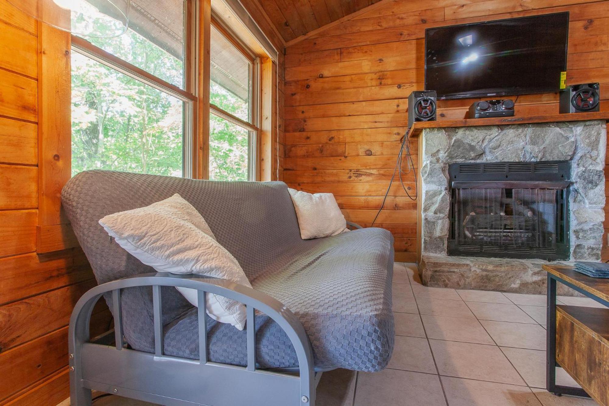 Villa Firefly Way à Bryson City Extérieur photo
