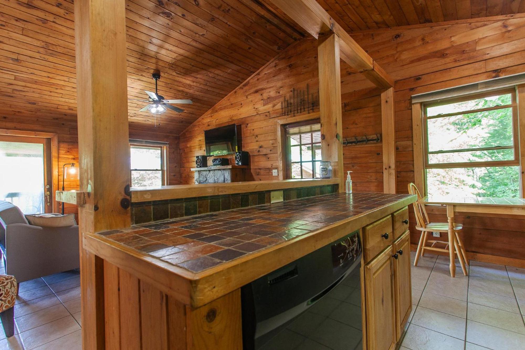 Villa Firefly Way à Bryson City Extérieur photo