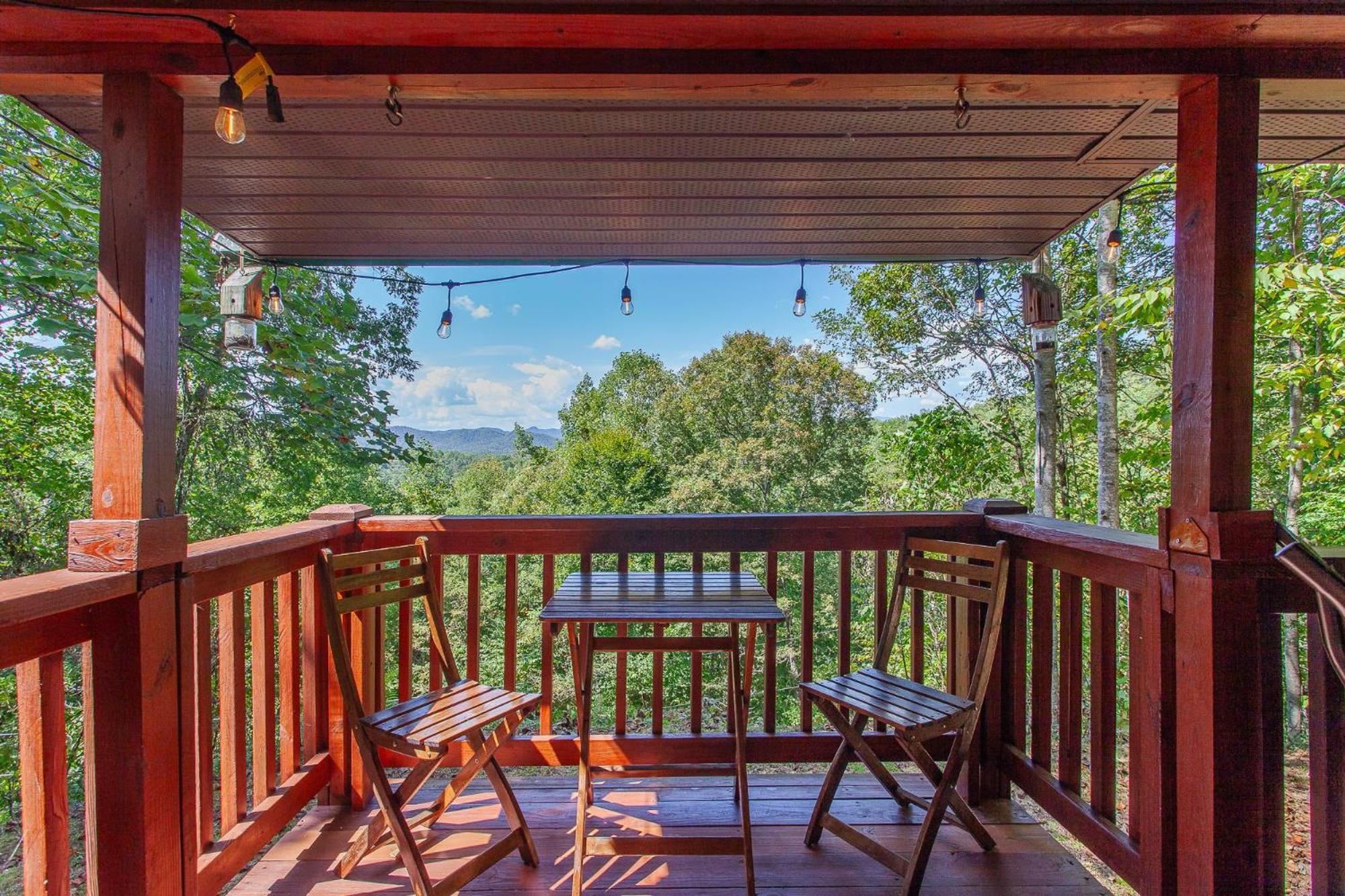 Villa Firefly Way à Bryson City Extérieur photo