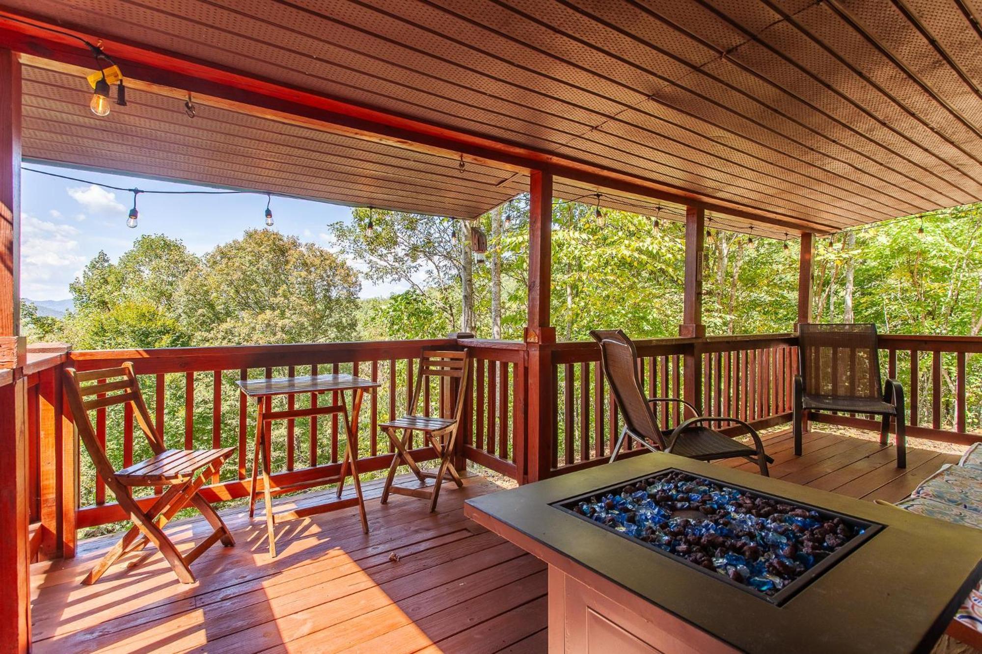 Villa Firefly Way à Bryson City Extérieur photo